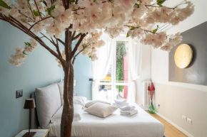 The cherry tree house